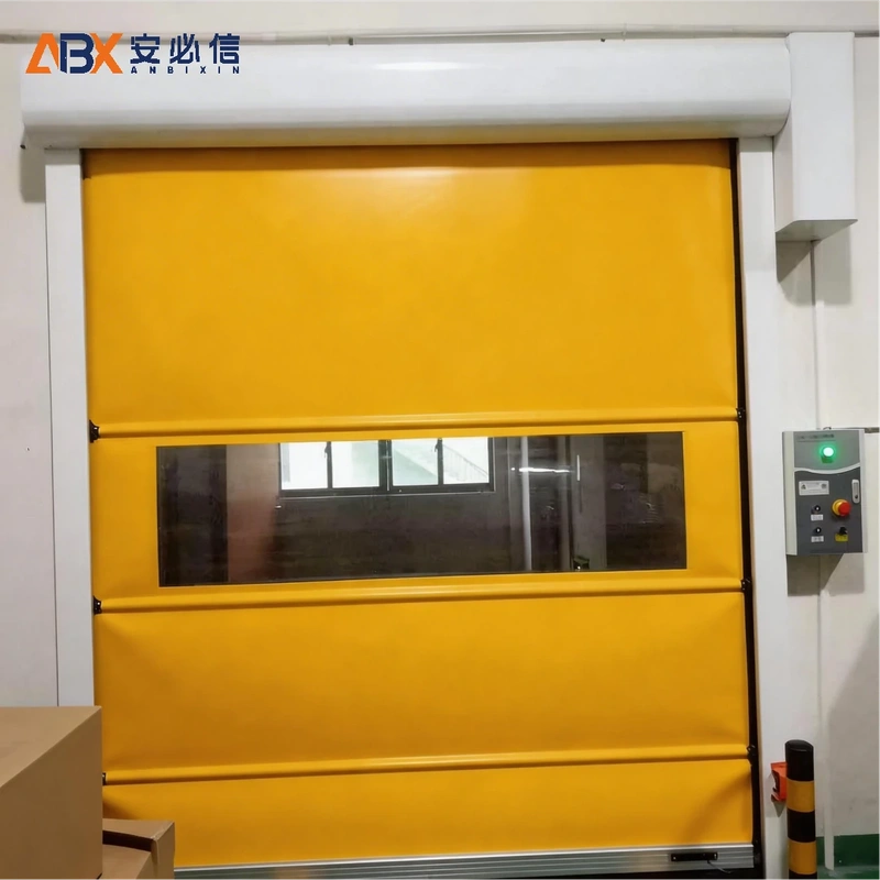 阿坝藏族羌族工业快速门