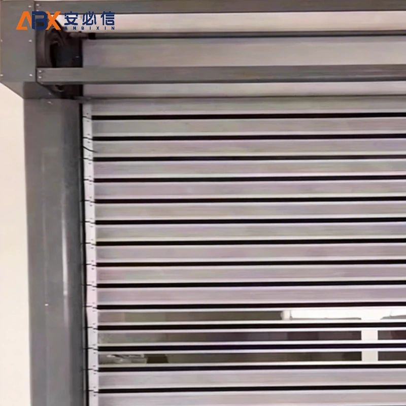 阿坝藏族羌族铝质快速门